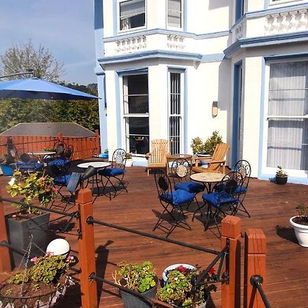 Tor Dean Guest House Torquay Eksteriør bilde