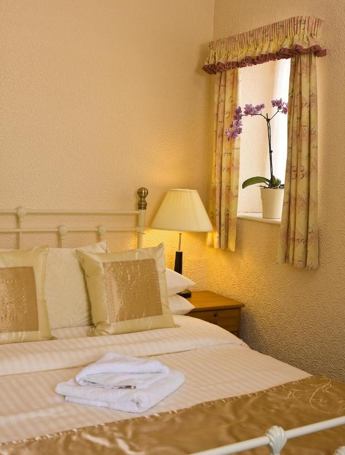 Tor Dean Guest House Torquay Rom bilde