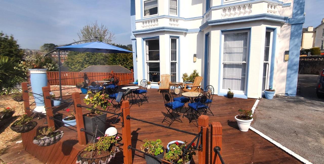 Tor Dean Guest House Torquay Eksteriør bilde