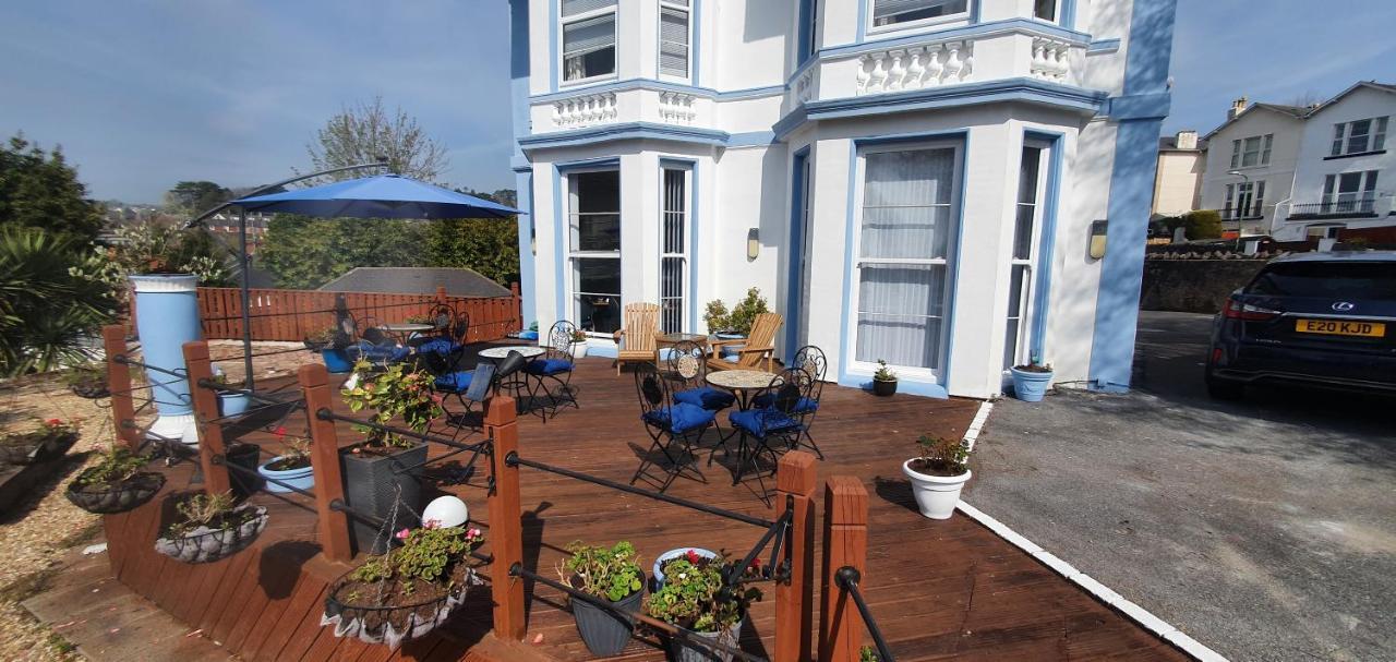 Tor Dean Guest House Torquay Eksteriør bilde