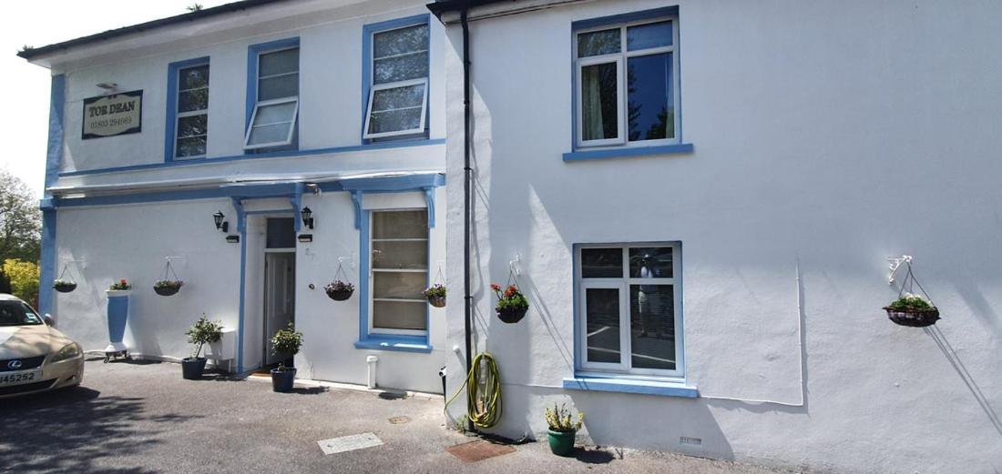 Tor Dean Guest House Torquay Eksteriør bilde