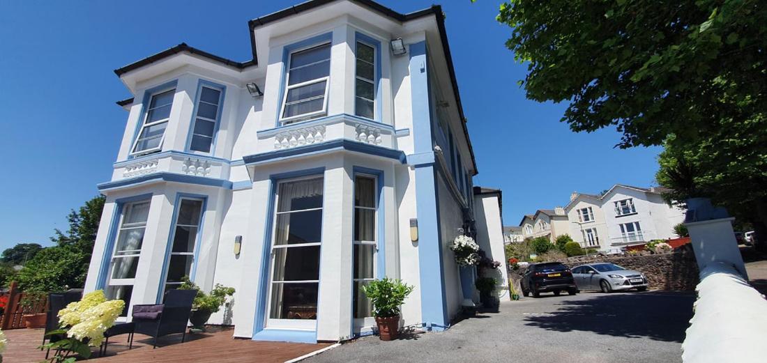 Tor Dean Guest House Torquay Eksteriør bilde