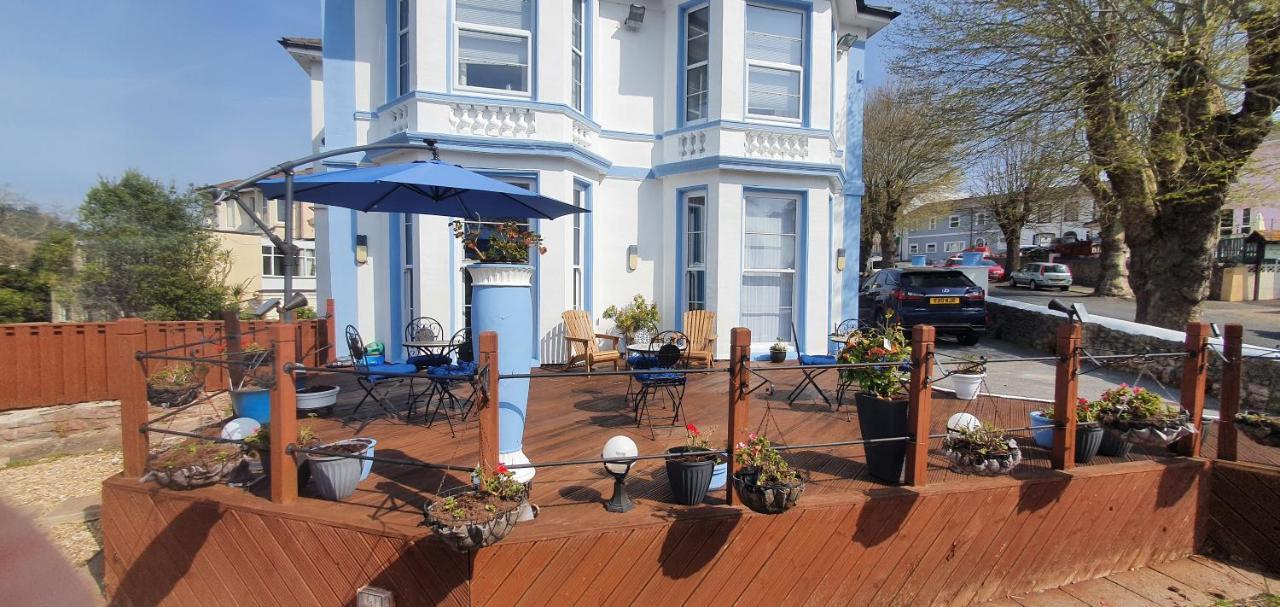 Tor Dean Guest House Torquay Eksteriør bilde