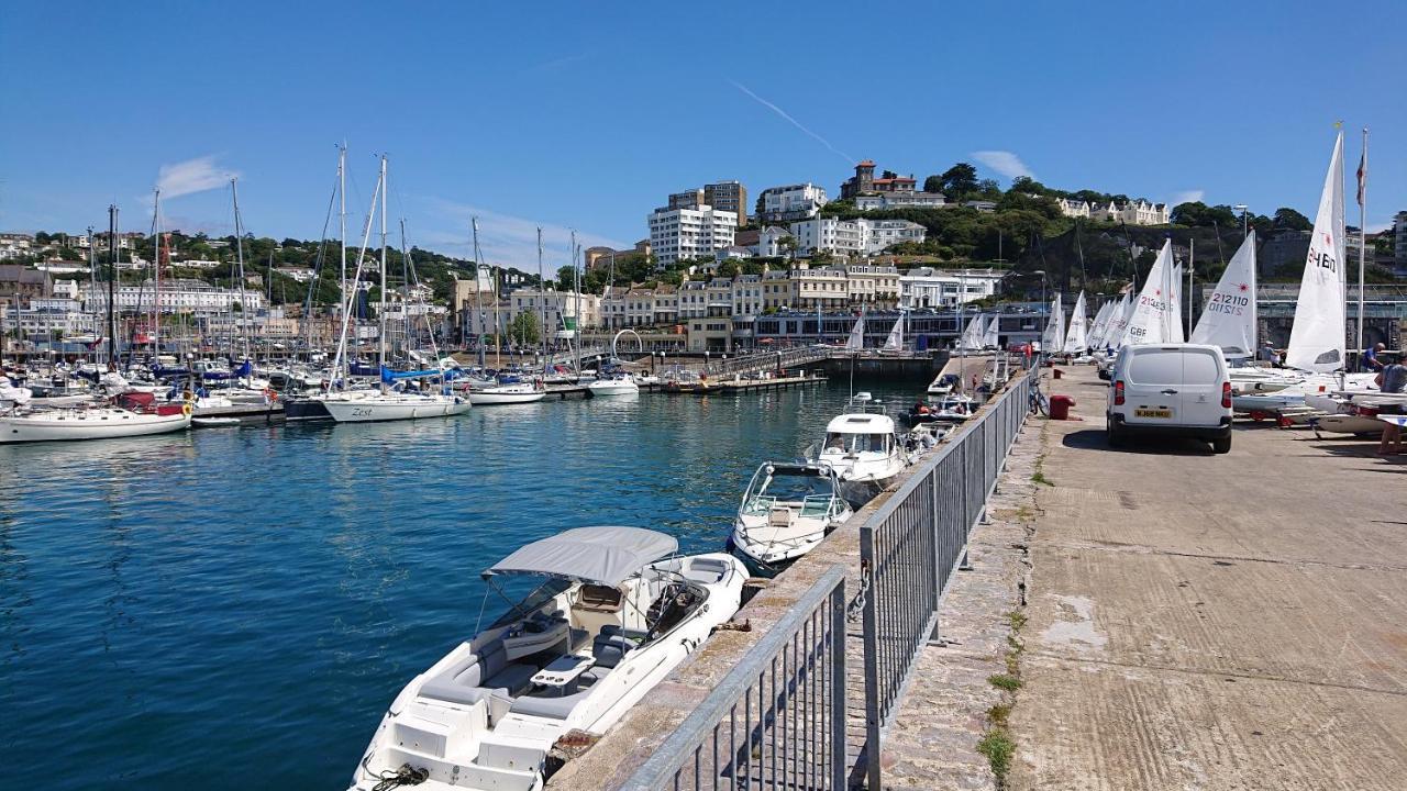 Tor Dean Guest House Torquay Eksteriør bilde