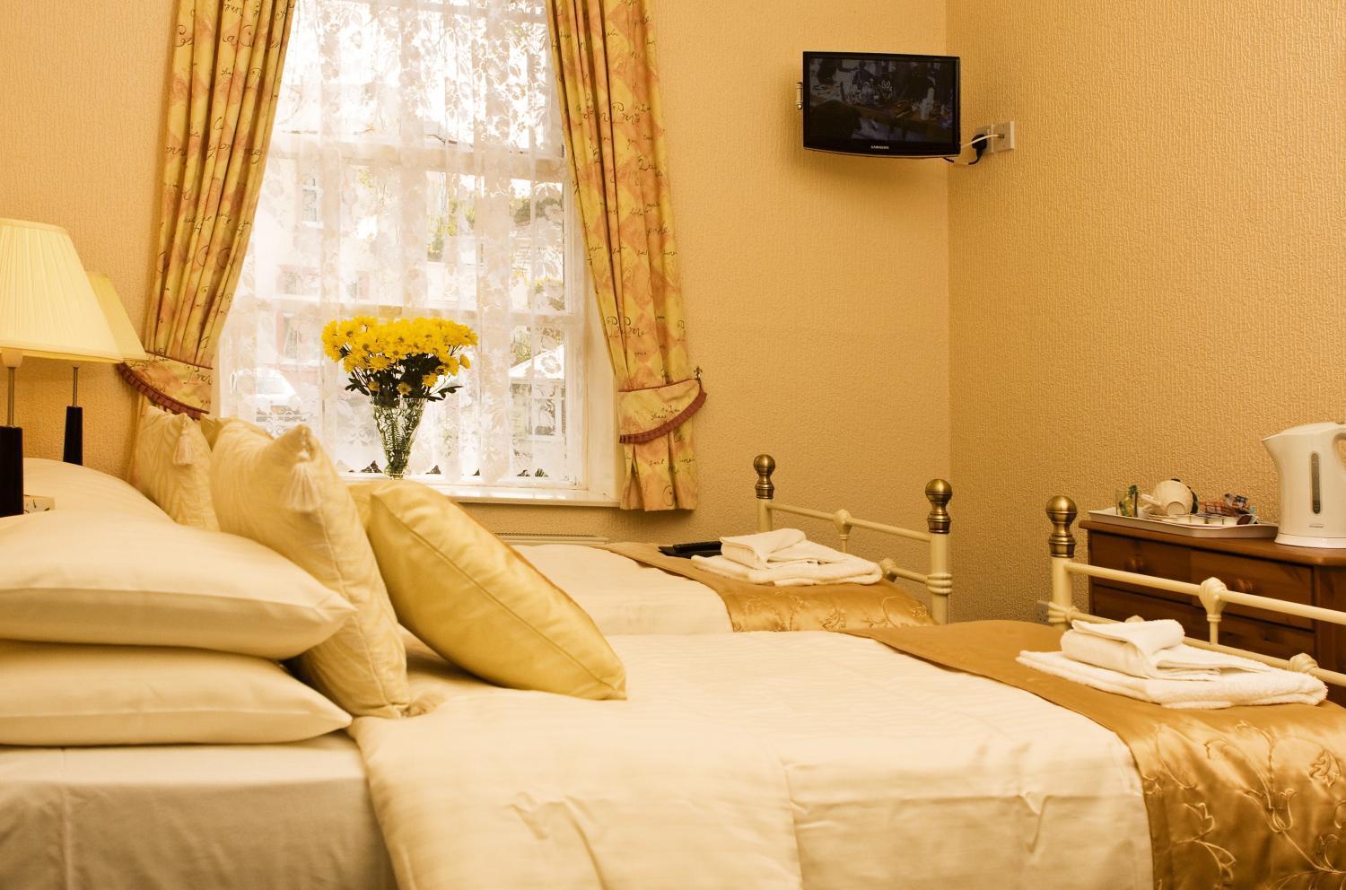 Tor Dean Guest House Torquay Eksteriør bilde